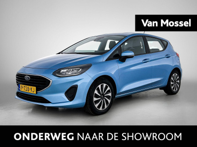 Ford Fiesta 1.0 ecoboost connected