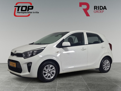 Kia Picanto 1.0 cvvt comfortplusline navigator|trekhaak