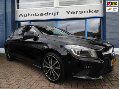 Mercedes-Benz Cla shooting brake 180 ambition amg velgen, amg diamond grill