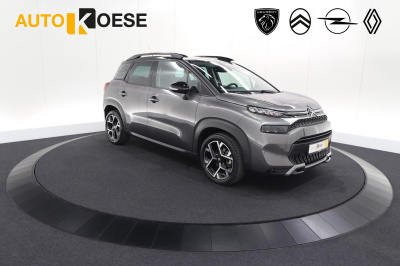 Citroen C3 Aircross puretech 130 eat6 shine pack | camera | apple carplay | parkeersensoren | navigatie