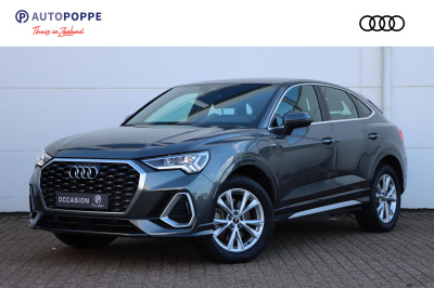 Audi Q3 sportback 45 tfsie s-line edition s-tronic 245pk | soh 90,1% |