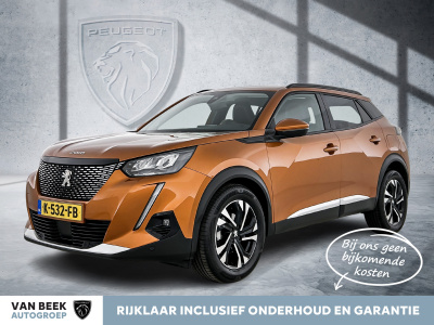 Peugeot 2008 100pk allure | rijklaar
