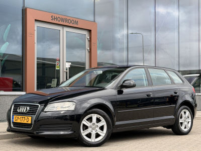 Audi A3 sportback 1.8 tfsi ambition | climate control | radio |