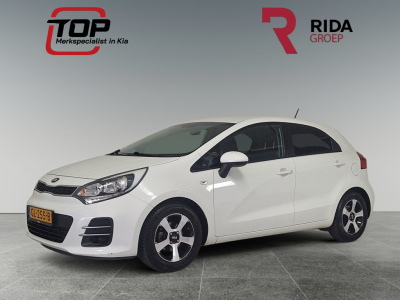 Kia Rio 1.2 cvvt dynamicline | |cruise control | camera |