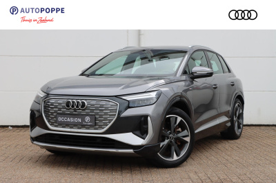 Audi Q4 E-tron 50 quattro s edition 77 kwh 299pk