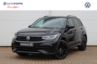 Volkswagen Tiguan 1.4 tsi ehybrid r-line business 245pk dsg6 | soh 98,6% |
