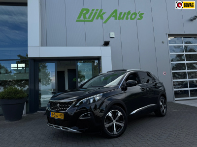Peugeot 3008 1.2 puretech crossway * gt line * pano *