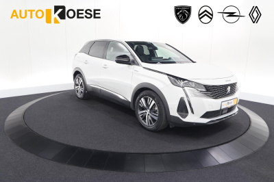 Peugeot 3008 1.6 plug-in hybrid 225 allure | camera | dodehoekdetectie | navigatie | apple carplay