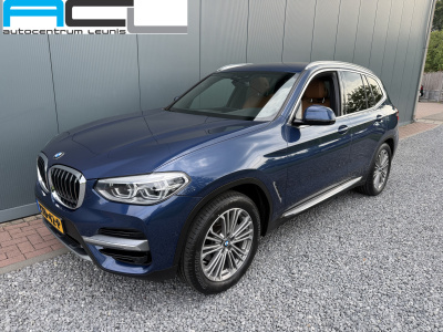 BMW X3 x-drive20i automaat high executive luxury line