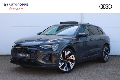 Audi Q8 E-tron 50 quattro s edition 95 kwh 340pk | soh 94%