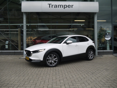 Mazda Cx-30 2.0 e-skyactiv-x m hybrid comfort|rijklaar