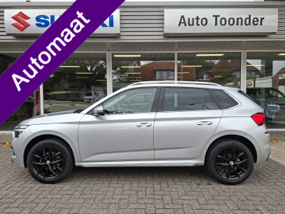 Skoda Kamiq automaat 1.5-150pk tsi act sport business/trekhaak