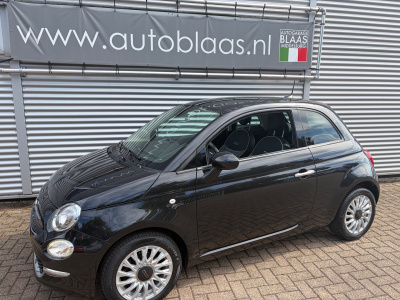 Fiat 500 1.2 lounge automaat