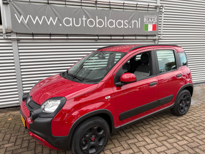 Fiat Panda 1.0 hybrid cross
