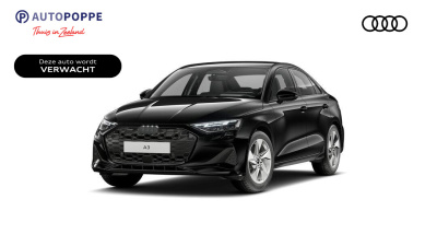 Audi A3 limousine advanced edition 30 tfsi 85 kw / 116 pk limousine