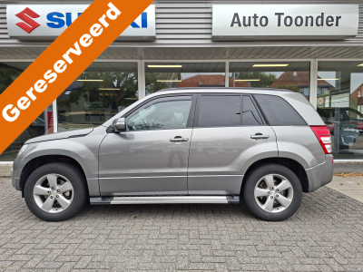 Suzuki Grand Vitara 2.4 exclusive automaat