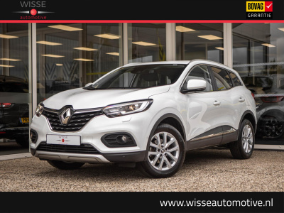 Renault Kadjar tce 140 edition life | climate control | navi full map | parkeer sensor | hands free | licht en regen sensor| |