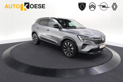 Renault Austral 1.2 e-tech full hybrid 200 techno | 1500 kg trekgewicht | camera | apple carplay | parkeersensoren