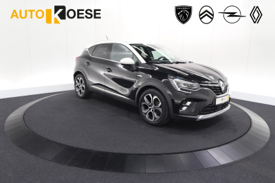 Renault Captur 1.6 e-tech full hybrid 145 techno | camera | parkeersensoren | apple carplay