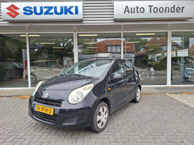 Suzuki Alto 1.0 comfort plus airco