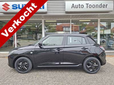 Suzuki Swift 1.2 comfort smart hybrid