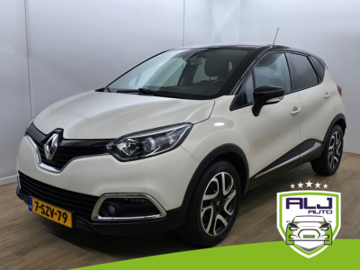 Renault Captur occasion dynamique met parkeercamera en trekhaak | tweedehands renault captur | clima airco | pdc | leuke auto