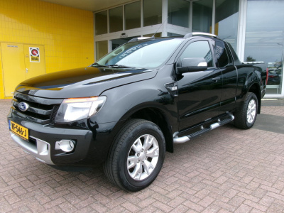 Ford Ranger 3.2 tdci wildtrak sports cab 4x4 tr.h.3500 kg