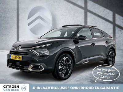 Citroen C4 130pk automaat shine | rijklaar | trekhaak | panoramadak | adaptive cruise |