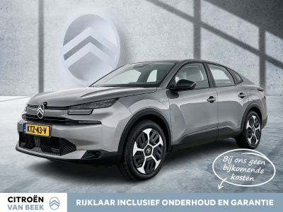 Citroen Ë-c4 X plus 156pk extended range 54 kwh | navigatie