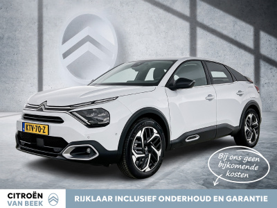 Citroen C4 130pk max | rijklaar | head-up display | leder | camera |