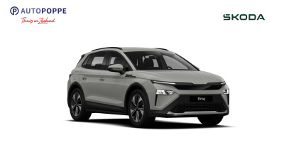 Skoda Elroq selection elektromotor 140 kw / 190 pk suv elektri