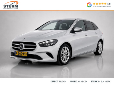 Mercedes-Benz B-Klasse 180 business solution incl. trekhaak afneembaar!
