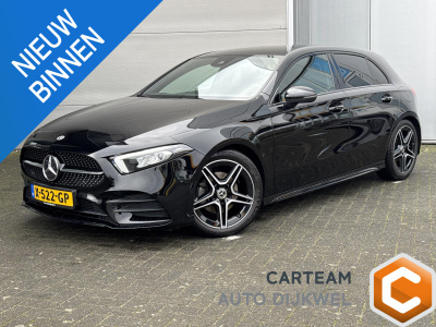 Mercedes-Benz A-Klasse 200 amg line apple carplay/night pakket/ambiancelight