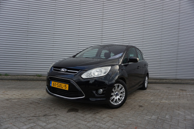 Ford C-max 1.6 titanium 1e eigenaar - climate / cruise / pano / elektr. ramen / parkeers. / lm velgen / nap