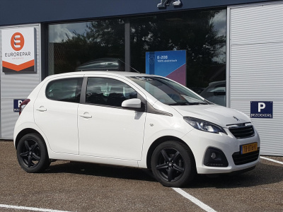Peugeot 108 1.0 e-vti 72pk 5d active airco | bluetooth |zwarte lmvelgen