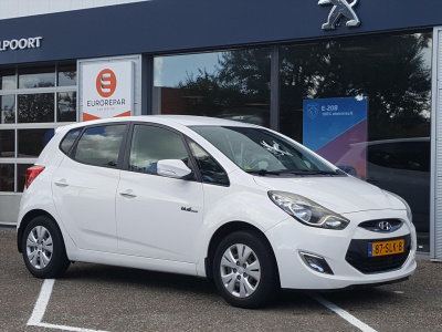 Hyundai Ix20 1.4i blue 90pk i-motion