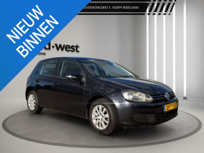 Volkswagen Golf 1.2 tsi comfortline bluemotion clima cruise 6 vers