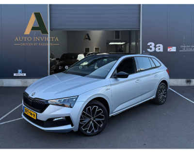 Skoda Scala 1.0 tsi sport monte carlo - full option