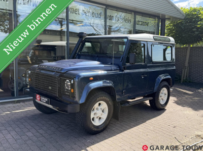 Land Rover Defender 2.4 td 90 sw se