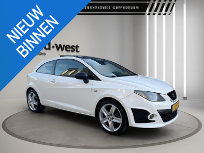 Seat Ibiza sc 1.4 tsi cupra dsg pano clima