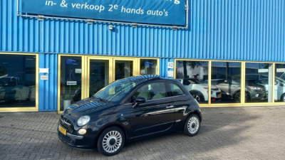Fiat 500 1.2 naked