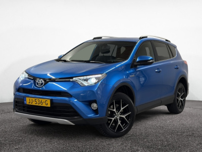 Toyota Rav4 2.5 hybrid style