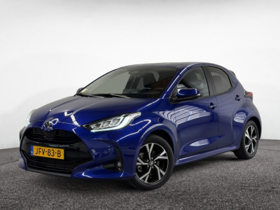 Toyota Yaris 1.5 hyb. 115 dynam