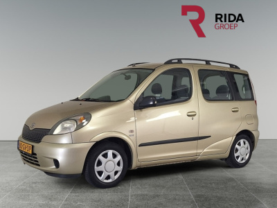Toyota Yaris Verso 1.5-16v vvt-i sol | trekhaak afneembaar