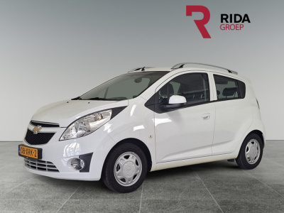 Chevrolet Spark 1.0 16v lt+ bi-fuel|lpgg3|unieke kmstand!