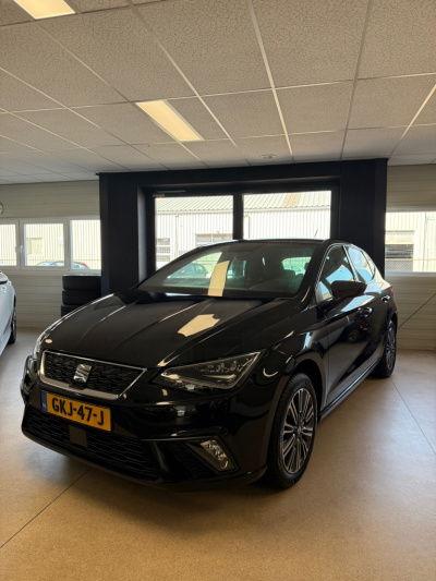 Seat Ibiza 1.0 tsi fr business intense