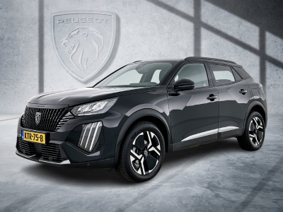Peugeot 2008 100pk allure | rijklaar | apple carplay | parkeersensoren voor en achter |