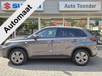 Suzuki Vitara automaat 1.4 boosterjet smart hybrid select