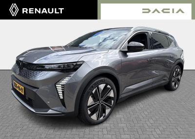 Renault Scenic e-tech ev87 long range techno
