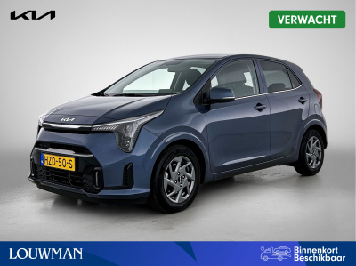 Kia Picanto 1.0 dpi dynamicplusline | navigatie | camera | onderweg-naar-dealer